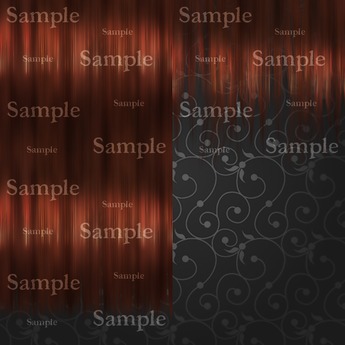 Second Life Marketplace - ~tc~ Glossy Hair - Red Set