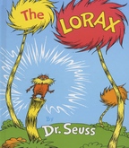*Armani Creations* The Lorax (Interactive Book)