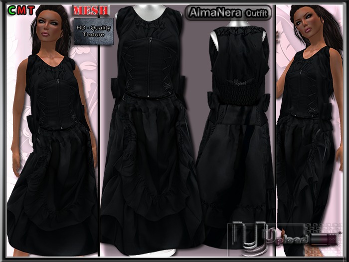 Upload[_]:: - AlmaNera Outfit