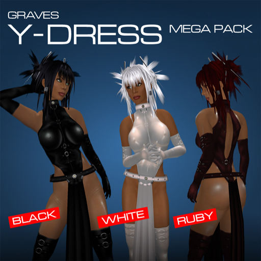 GRAVES Y-Dress - Megapack