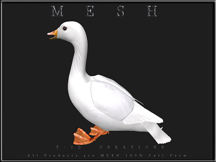 [Feliz] Goose - MESH - Full Perm - 