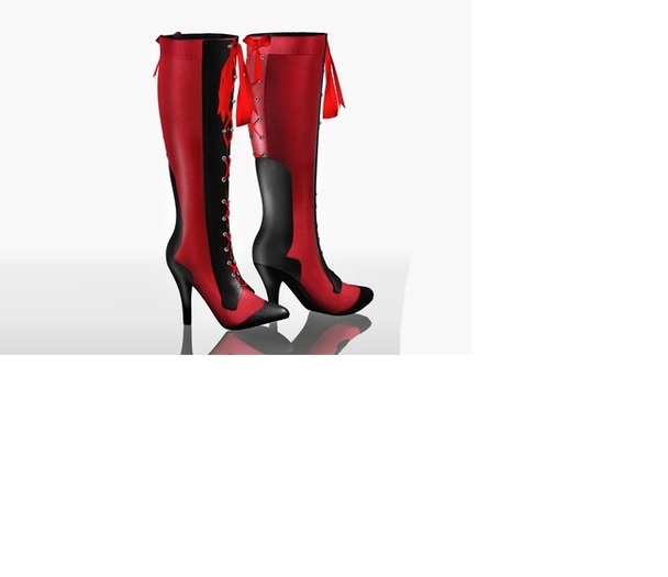 BOTA FEMININA MESH