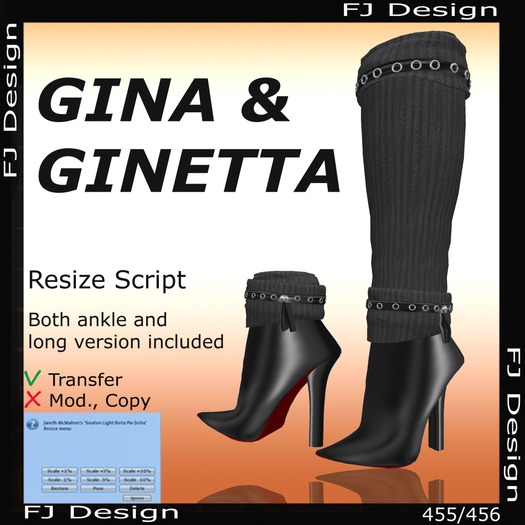 FJ Design Box 369  Afrilal con alpha