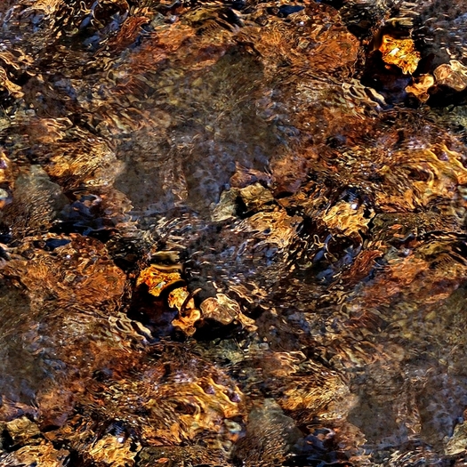FULL PERM - SEAMLESS TEXTURE - RIVER ROCK 4 