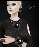 FINESMITH Rita silver