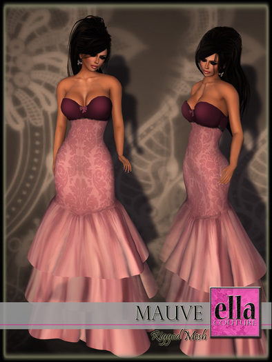 {eC} Serene Gown