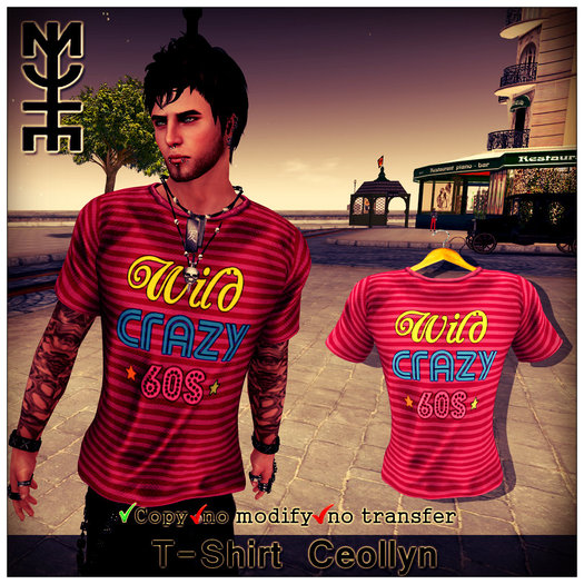 T-Shirt  Ceollyn