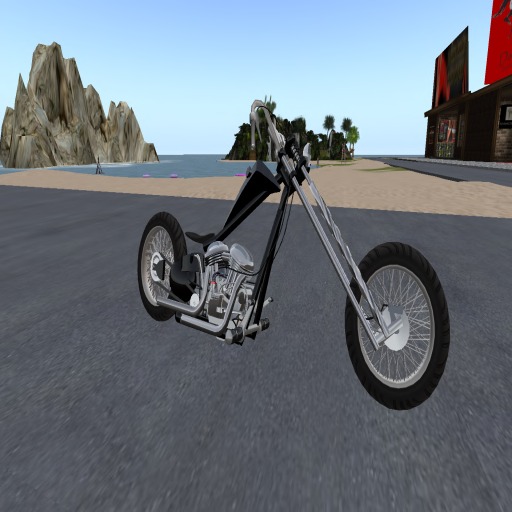 Creeper Chopper