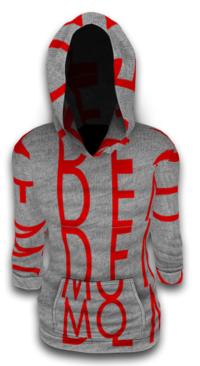 Revanche Men Howard's Hoody DEMO