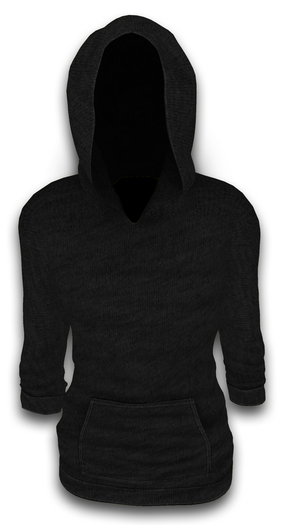 Revanche Men Howard's Hoody Black