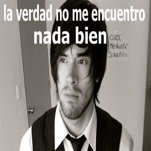 gesture: la verdad no me encuentro nada bien