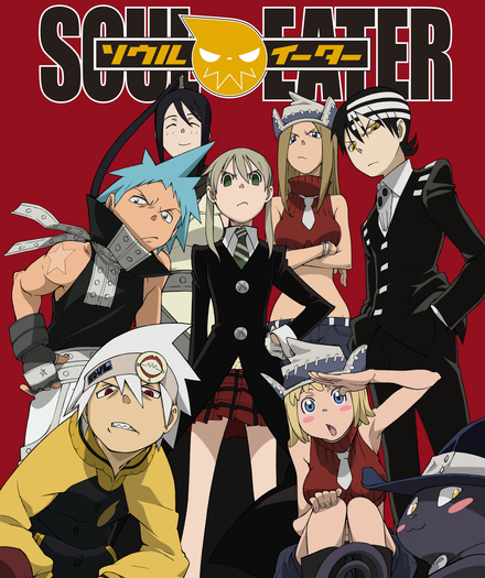 Soul Eater - OP 1 (Dancer)