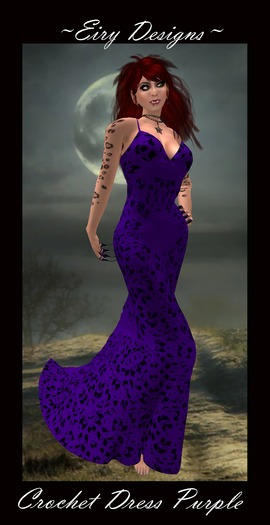 ~Eiry Designs~ Crochet White