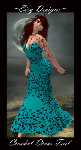 ~Eiry Designs~ Crochet White