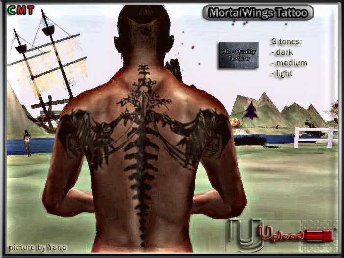 Upload[_]:: - MortalWings Tattoo