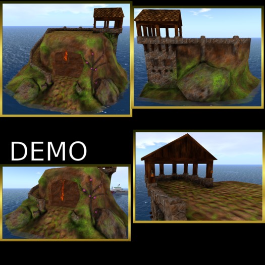 Rusty Cave DEMO.