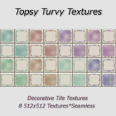 Topsy Turvy Easter Eggs & Chocolate Textures