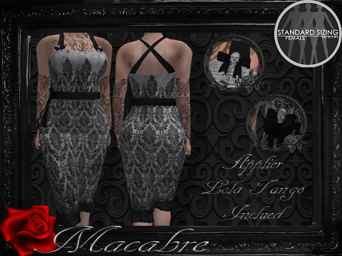 +MC+Victorian Lady'S !! {Applier Lola Tango Inclued}
