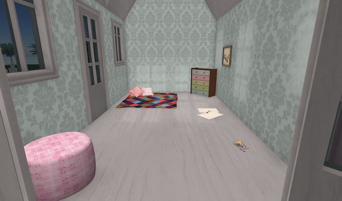 Mesh Playhouse For Girls Life