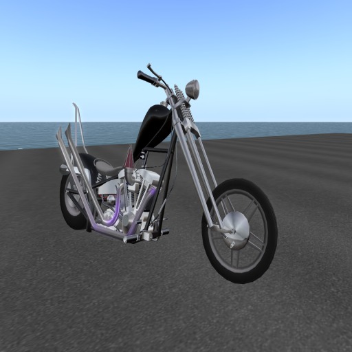 The Wild Thing Chopper