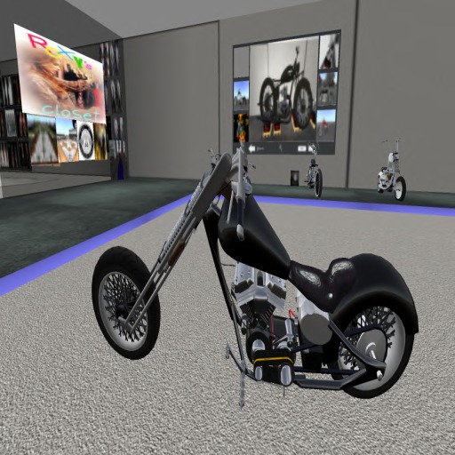 Widow Maker Chopper