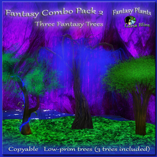 Fantasy Combo Pack 2 (boxed)