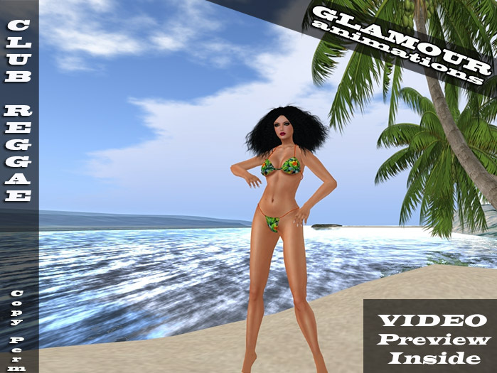 1. Club Reggae Dance