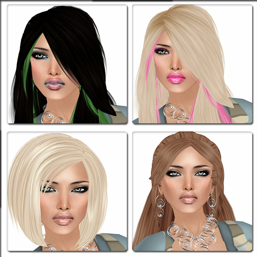 HAIR PACK 