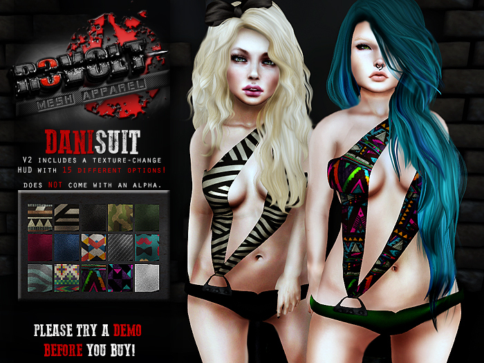 [R3] - Dani Suit [V2]