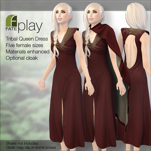 FATEplay - Dany - Garnet