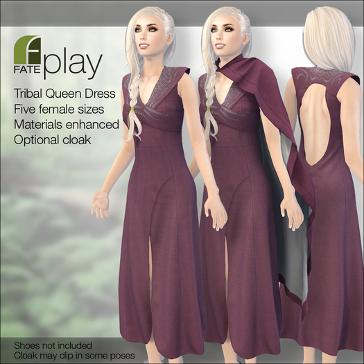 FATEplay - Wende - Sapphire