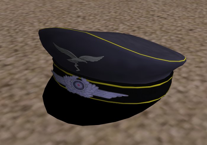 Luftwaffe NCO cap**