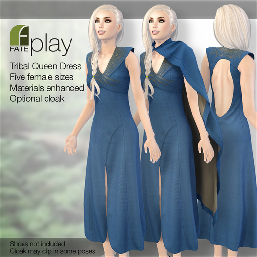 FATEplay - Dany - Sapphire