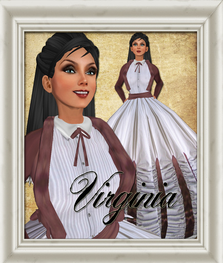 Shabby Chic Virginia Outfit