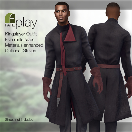 FATEplay - Wende - Sapphire