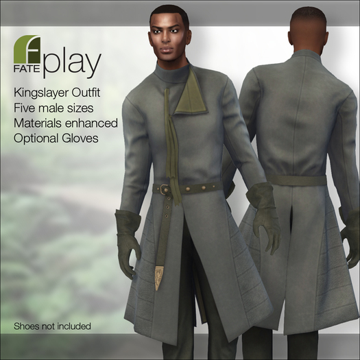 FATEplay - Wende - Sapphire