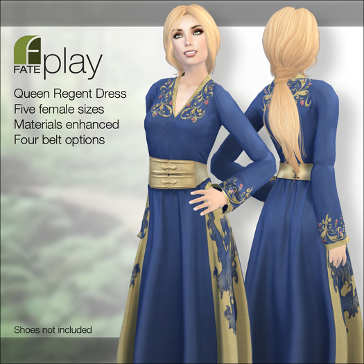 FATEplay - Wende - Sapphire