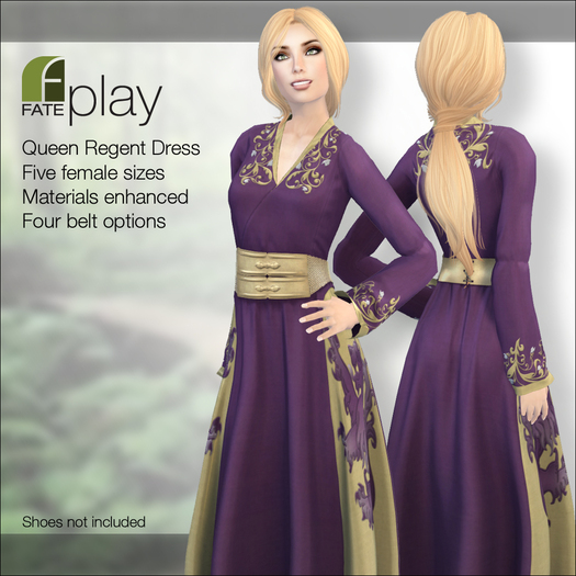 FATEplay - Wende - Sapphire