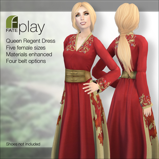 FATEplay - Wende - Sapphire