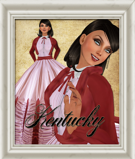 Shabby Chic Kentrucky Outfit