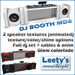 [LSL] Dj Booth MD6