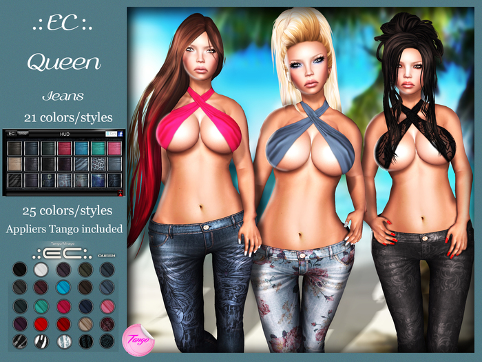 %.:EC:. Bag Queen (Wear me)