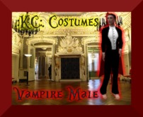.:KC:. Vampire Ball - Vampire (Male)