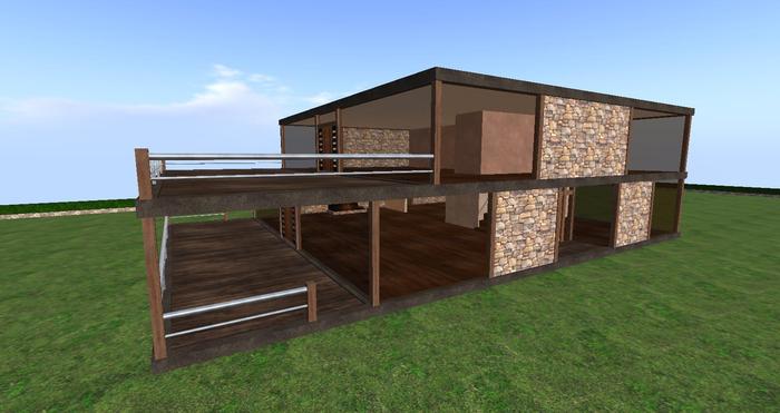 Maxified Modern Home II (box)