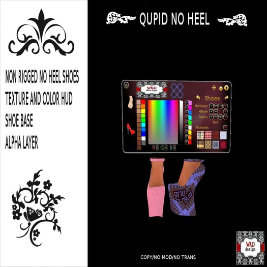 QUPID NO HEELS