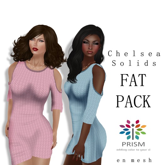 Prism Designs by Journey: Chelsea Fat Pack in 6 Solids