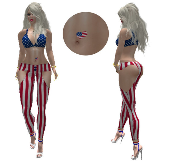 USA OUTFIT