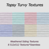 Topsy Turvy Easter Eggs & Chocolate Textures