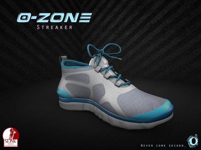 ((( Big O ))) O-zone - Streaker - DEMO