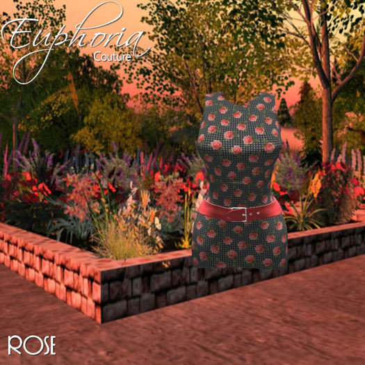 EC - Rose - Black